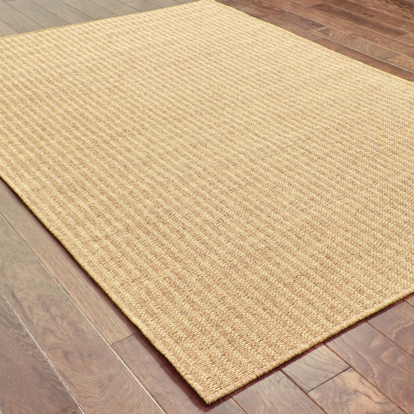 KARAVIA 550X3 Tan Rug - ORIENTAL WEAVERS