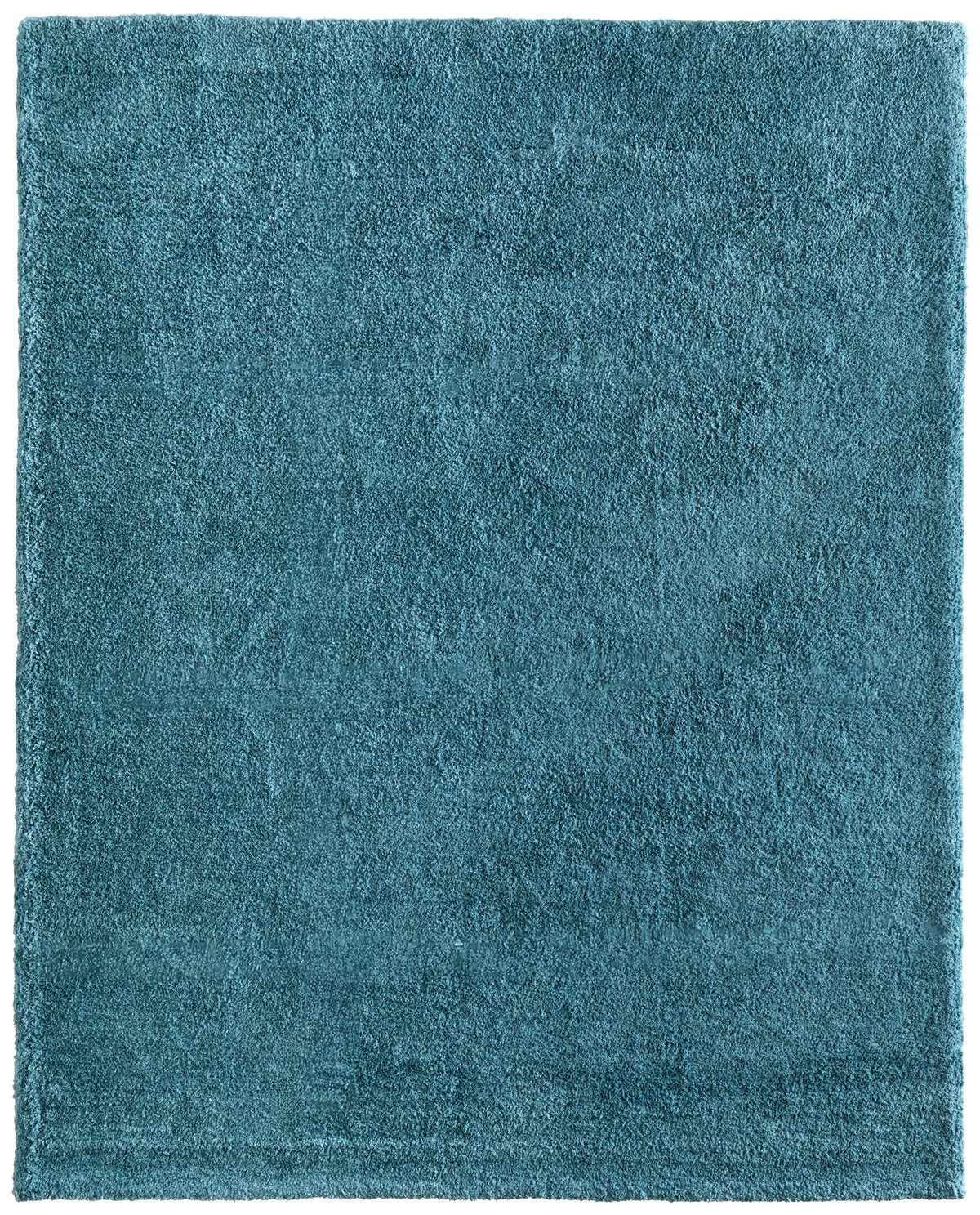 Tula Modern/Classic Solid Blue/Green - Feizy Rug