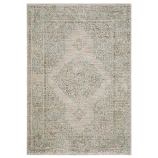 KEATON KEA02 Beige Rug - ORIENTAL WEAVERS