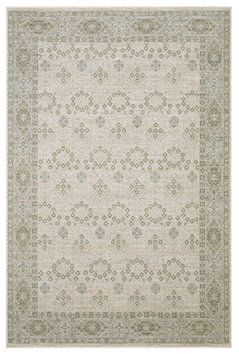 KEATON KEA04 Beige Rug - ORIENTAL WEAVERS