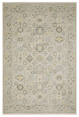 KEATON KEA06 Beige Rug - ORIENTAL WEAVERS
