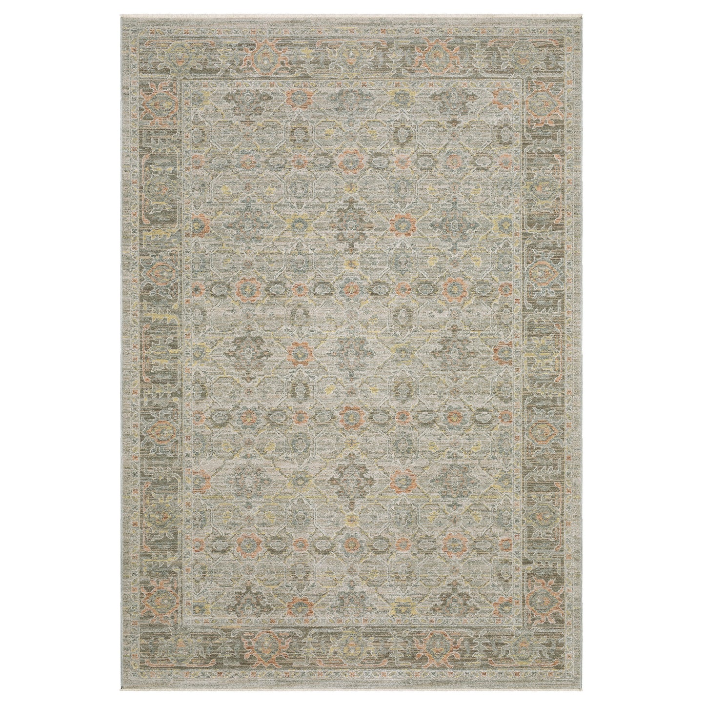 KEATON KEA10 Beige Rug - ORIENTAL WEAVERS