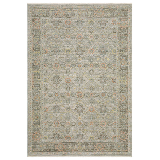 KEATON KEA10 Beige Rug - ORIENTAL WEAVERS