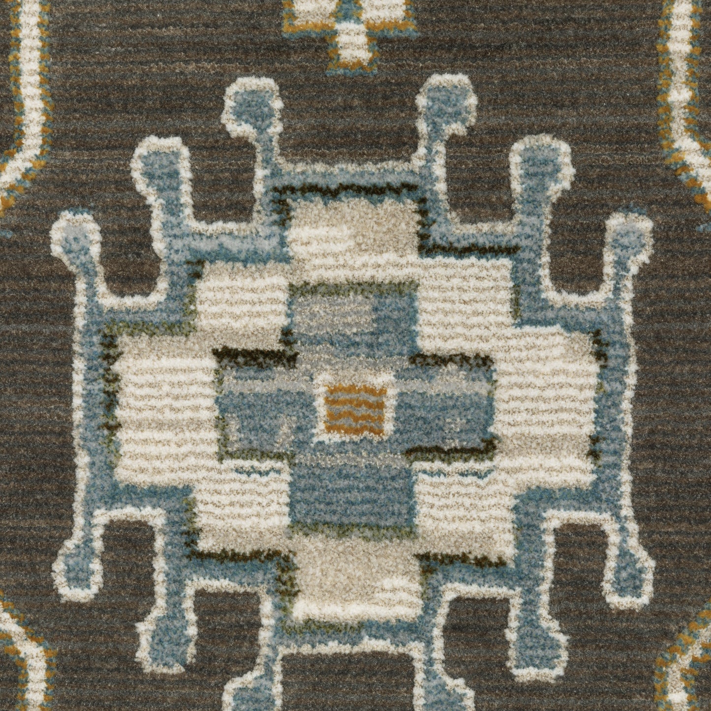 KEIRA KEI01 Grey Rug - ORIENTAL WEAVERS