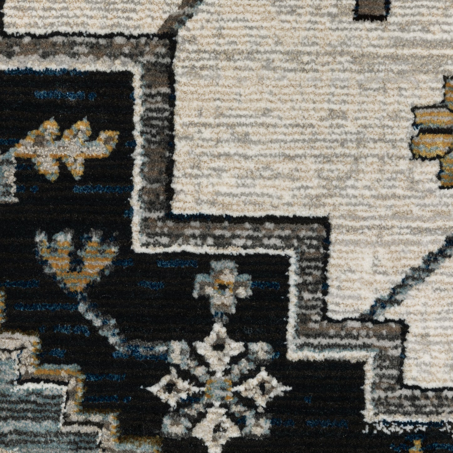 KEIRA KEI04 Blue Rug - ORIENTAL WEAVERS