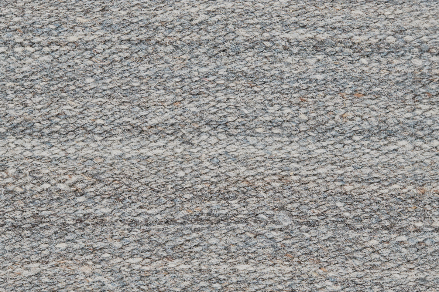 Brady Transitional/Casual Stripes Gray/Blue/Ivory - Feizy Rug