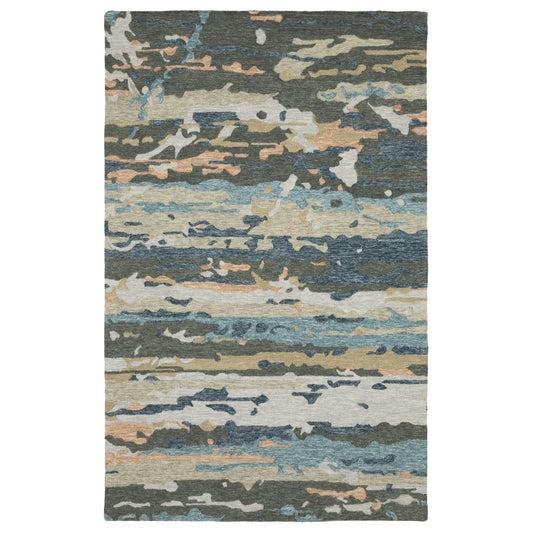 KIPTON KIP01 Grey Rug - ORIENTAL WEAVERS