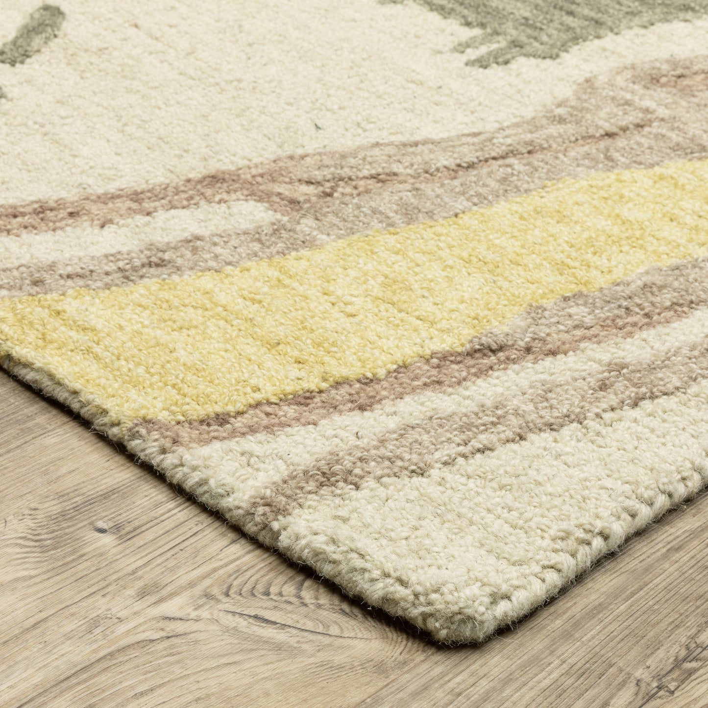 KIPTON KIP02 Beige Rug - ORIENTAL WEAVERS
