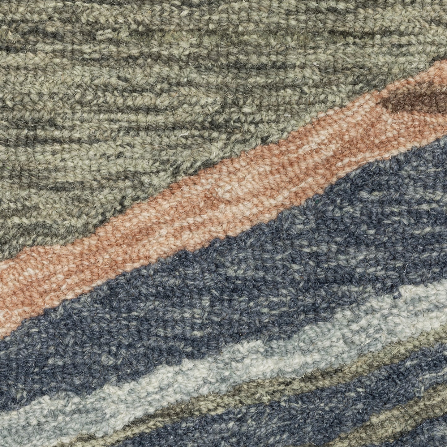 KIPTON KIP04 Grey Rug - ORIENTAL WEAVERS