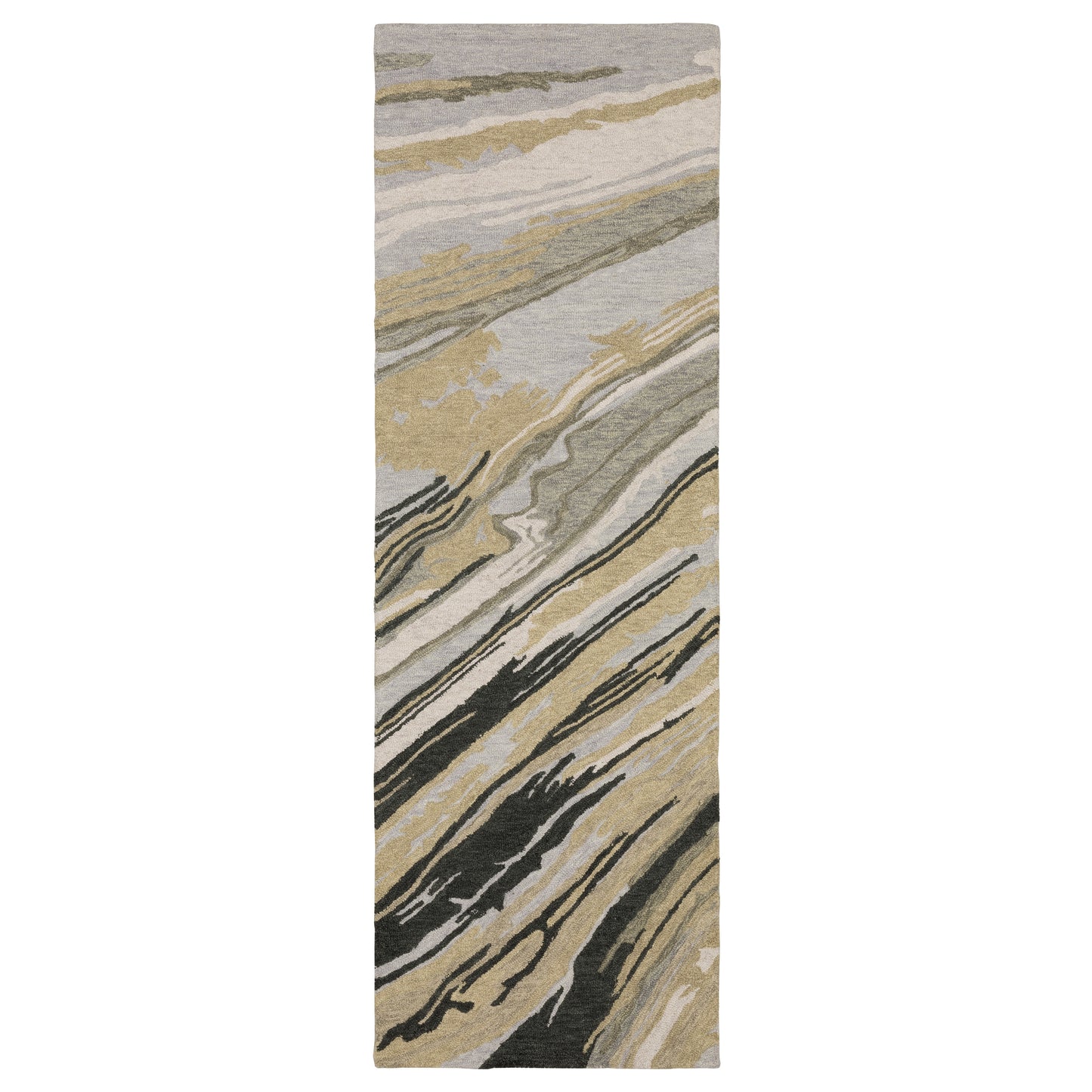 KIPTON KIP05 Grey Rug - ORIENTAL WEAVERS