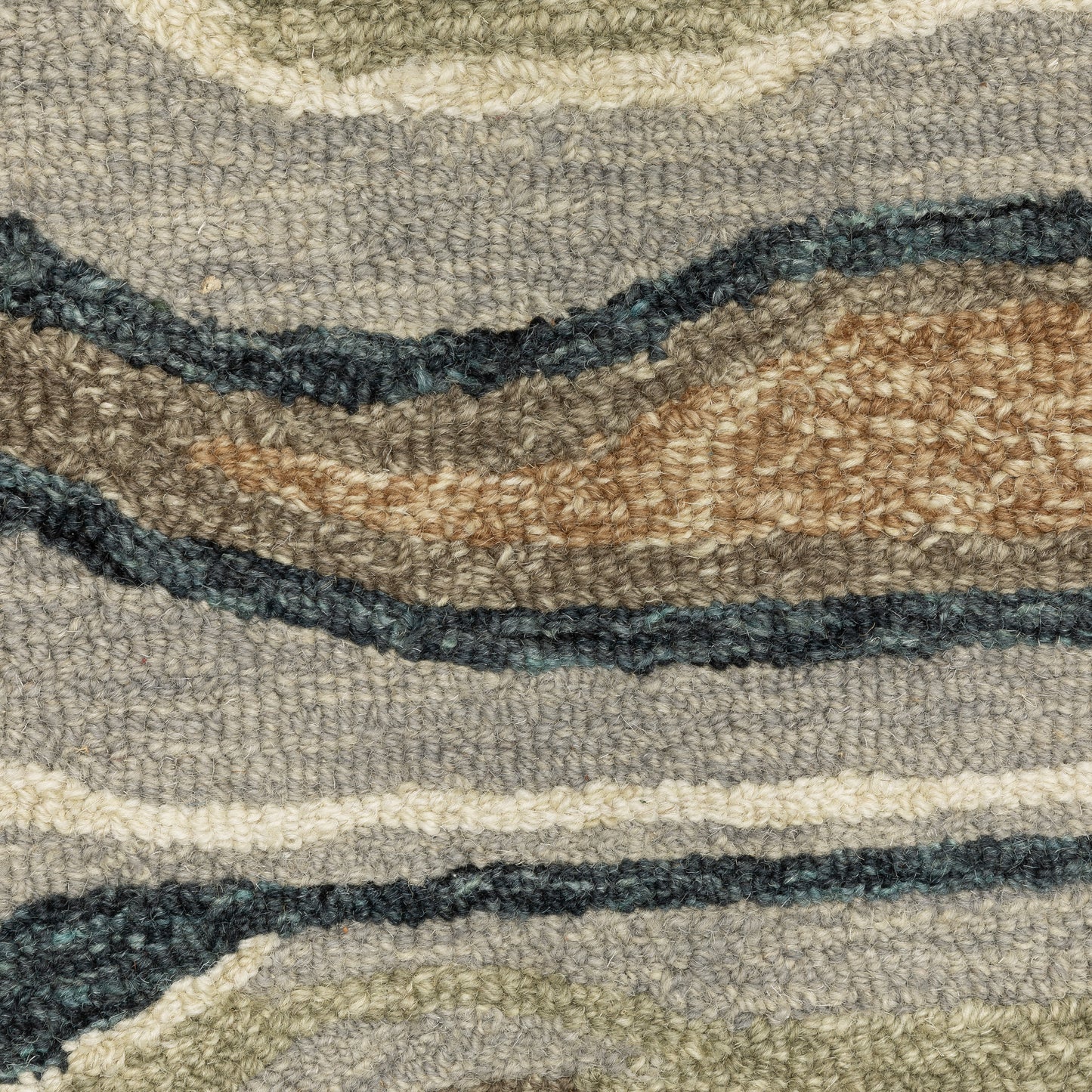 KIPTON KIP07 Grey Rug - ORIENTAL WEAVERS