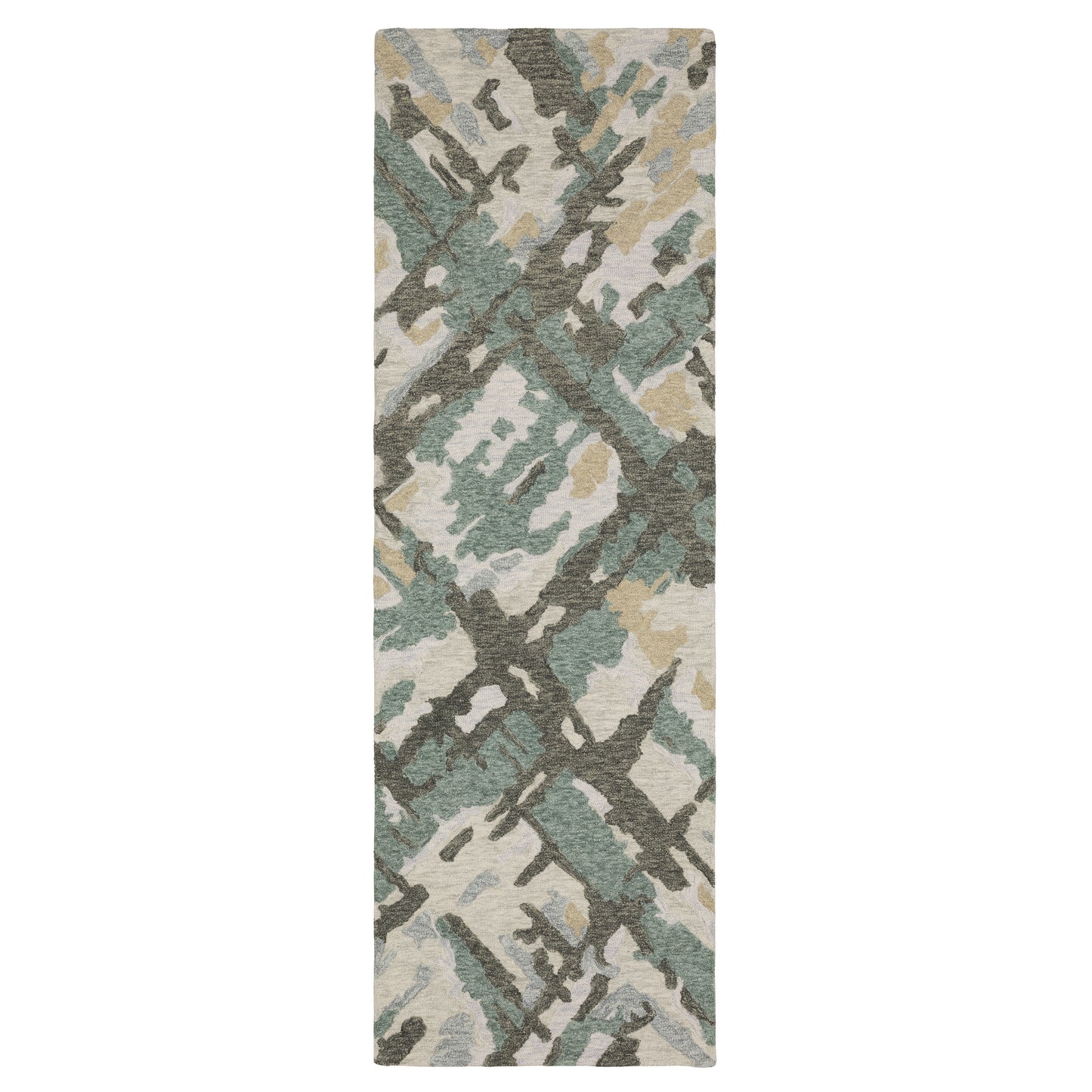 KIPTON KIP08 Grey Rug - ORIENTAL WEAVERS