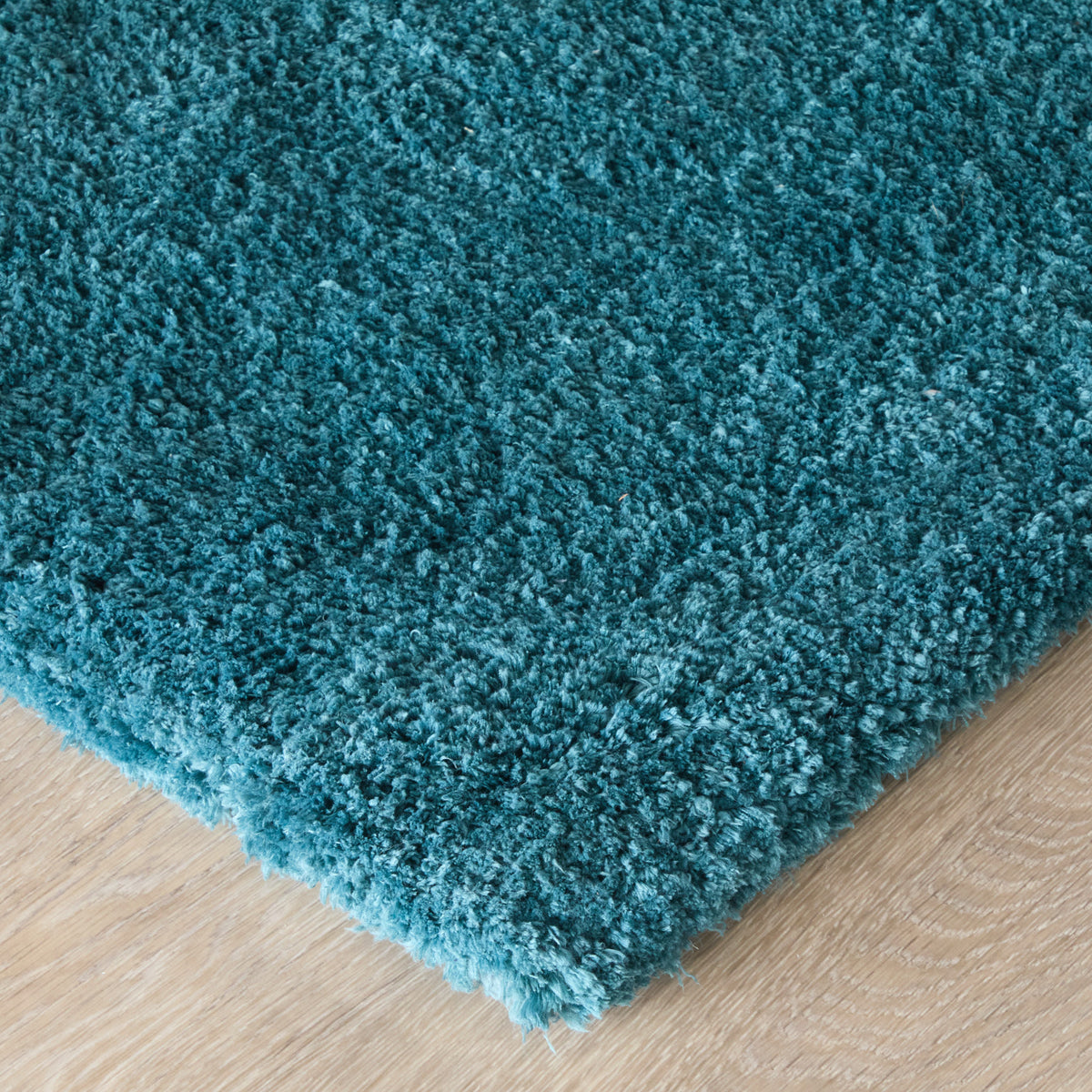 Tula Modern/Classic Solid Blue/Green - Feizy Rug