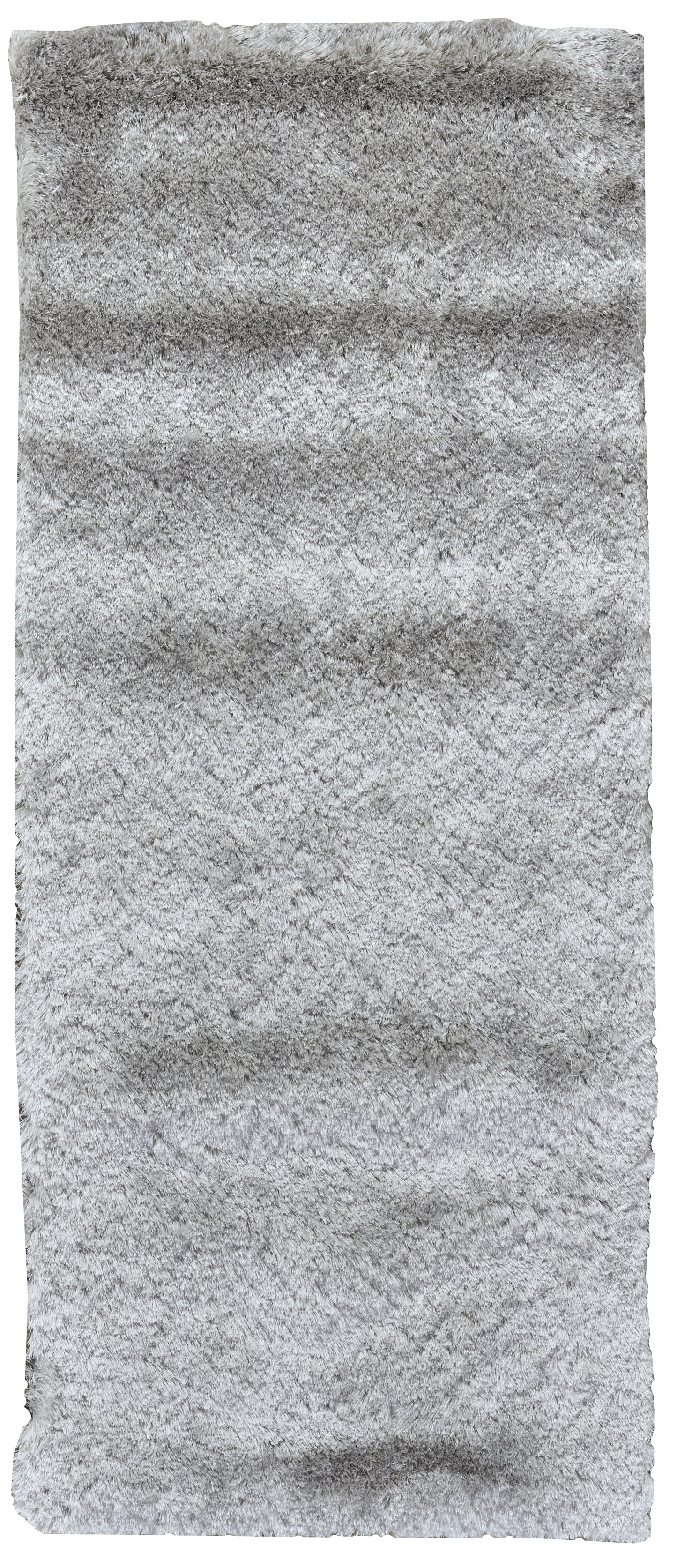 Indochine Modern/Luxury & Glam/Casual Gray/Silver Runner  Feizy Rugs Small Parcel,Feizy Rugs,Indochine,Gray/Silver,2'6" x 6',Runner,Polyester,Modern/Luxury & Glam/Casual,China