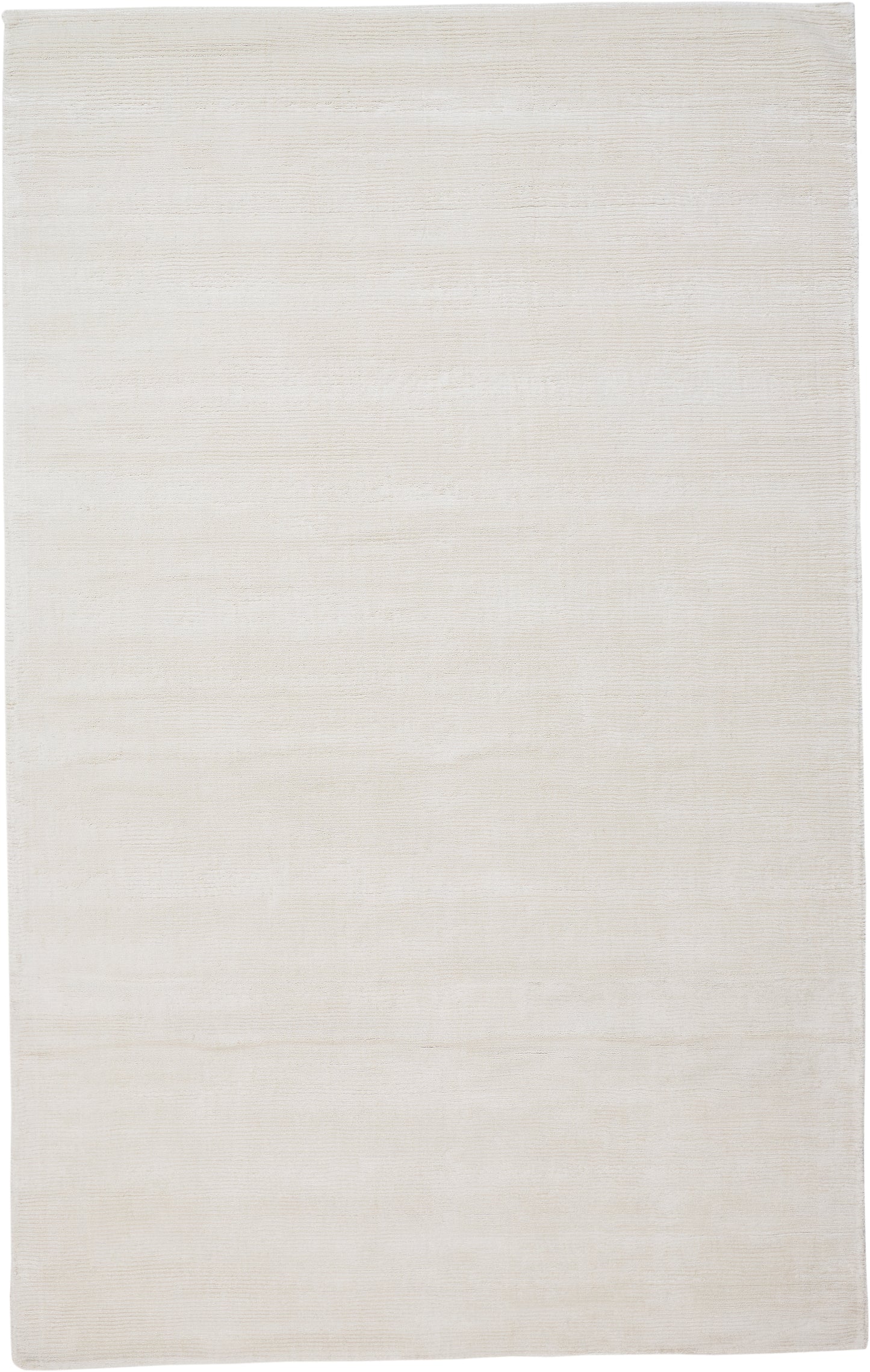 Batisse Modern/Luxury & Glam White Area Rug