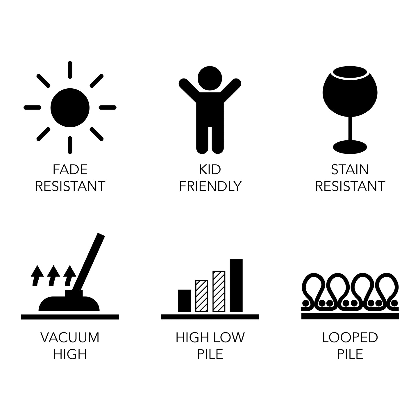 Pollock Modern/Casual/Global Ivory/Brown/Tan Area Rug