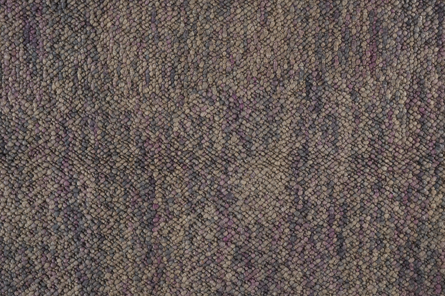 Berkeley Transitional/Casual Purple/Taupe/Gray Area Rug
