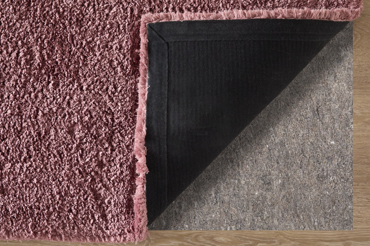 Tula Modern/Classic Solid Purple - Feizy Rug