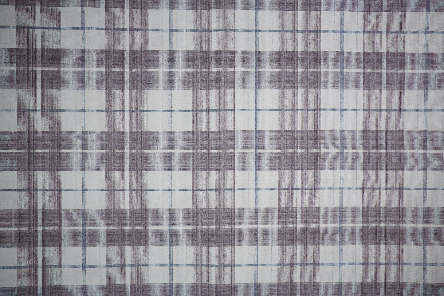 Crosby Transitional/Rustic Plaid Gray/Taupe/Ivory - Feizy Rug