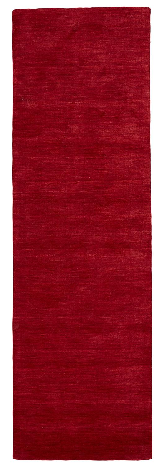 Luna Modern/Casual Solid Red - Feizy Rug