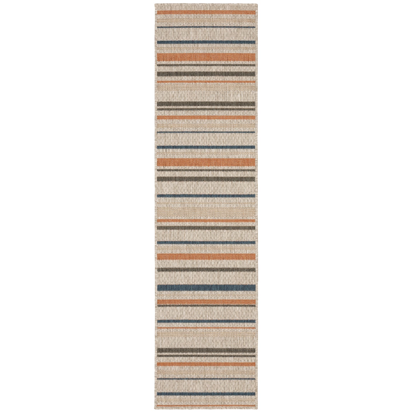 LATITUDE 602W3 Grey Rug - ORIENTAL WEAVERS