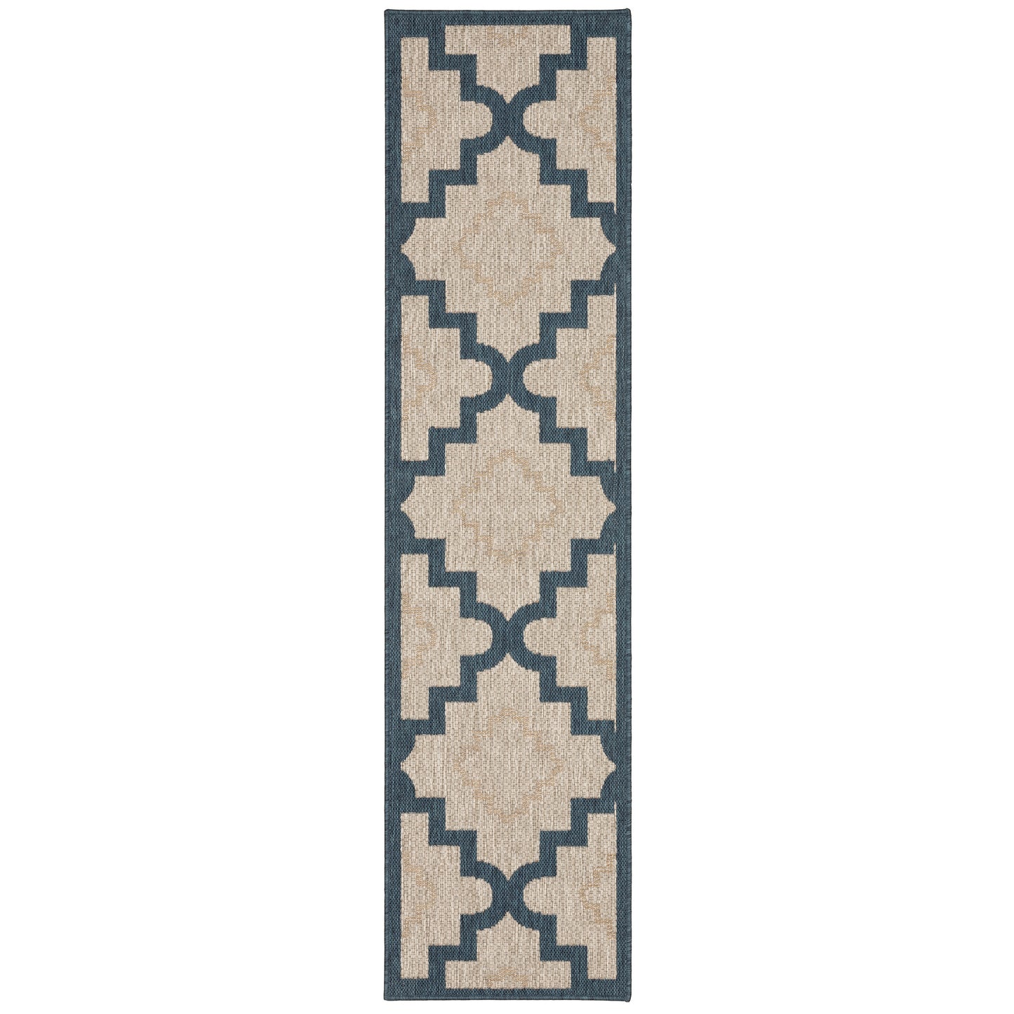 LATITUDE 804I3 Grey Rug - ORIENTAL WEAVERS