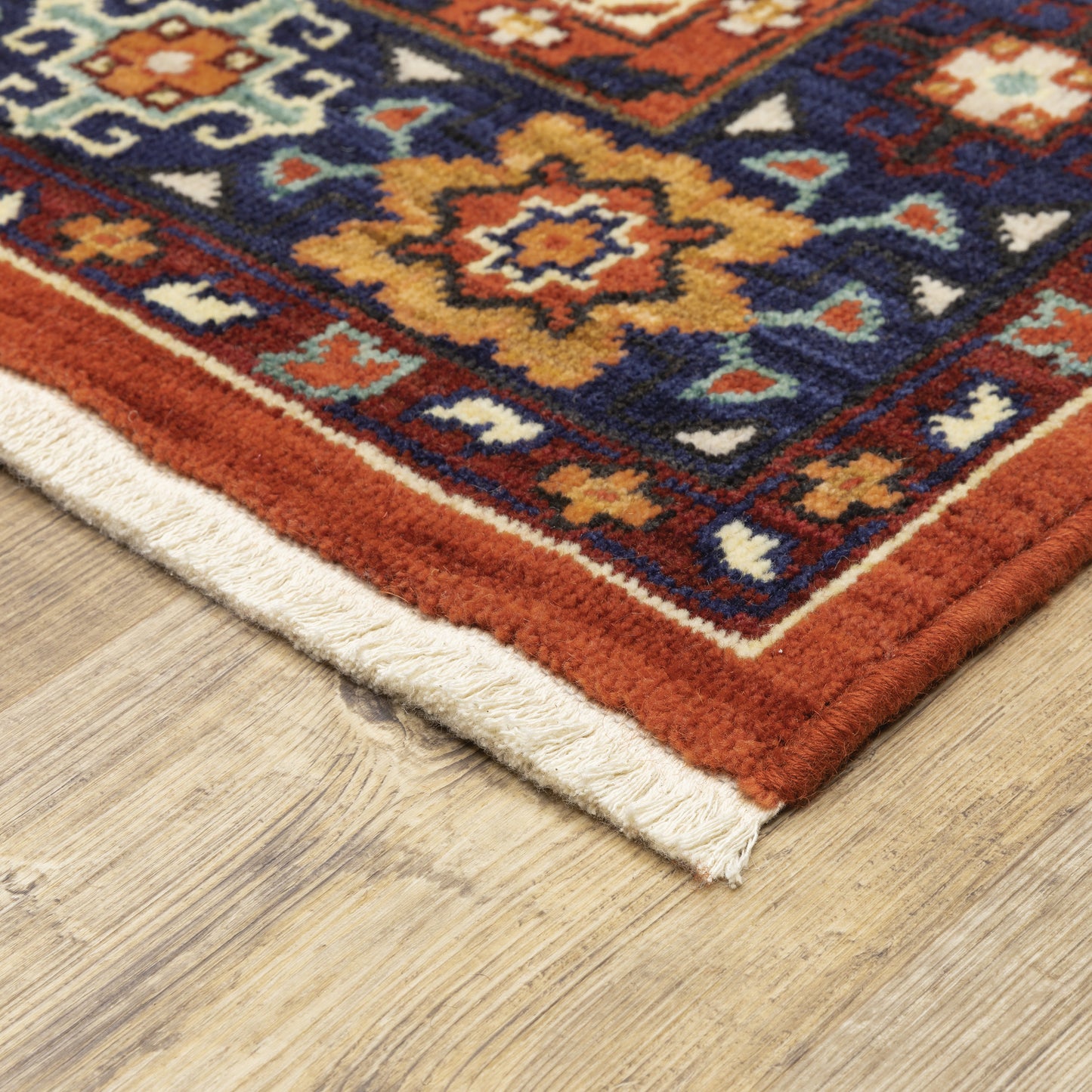 LILIHAN 2061V Red Rug - ORIENTAL WEAVERS