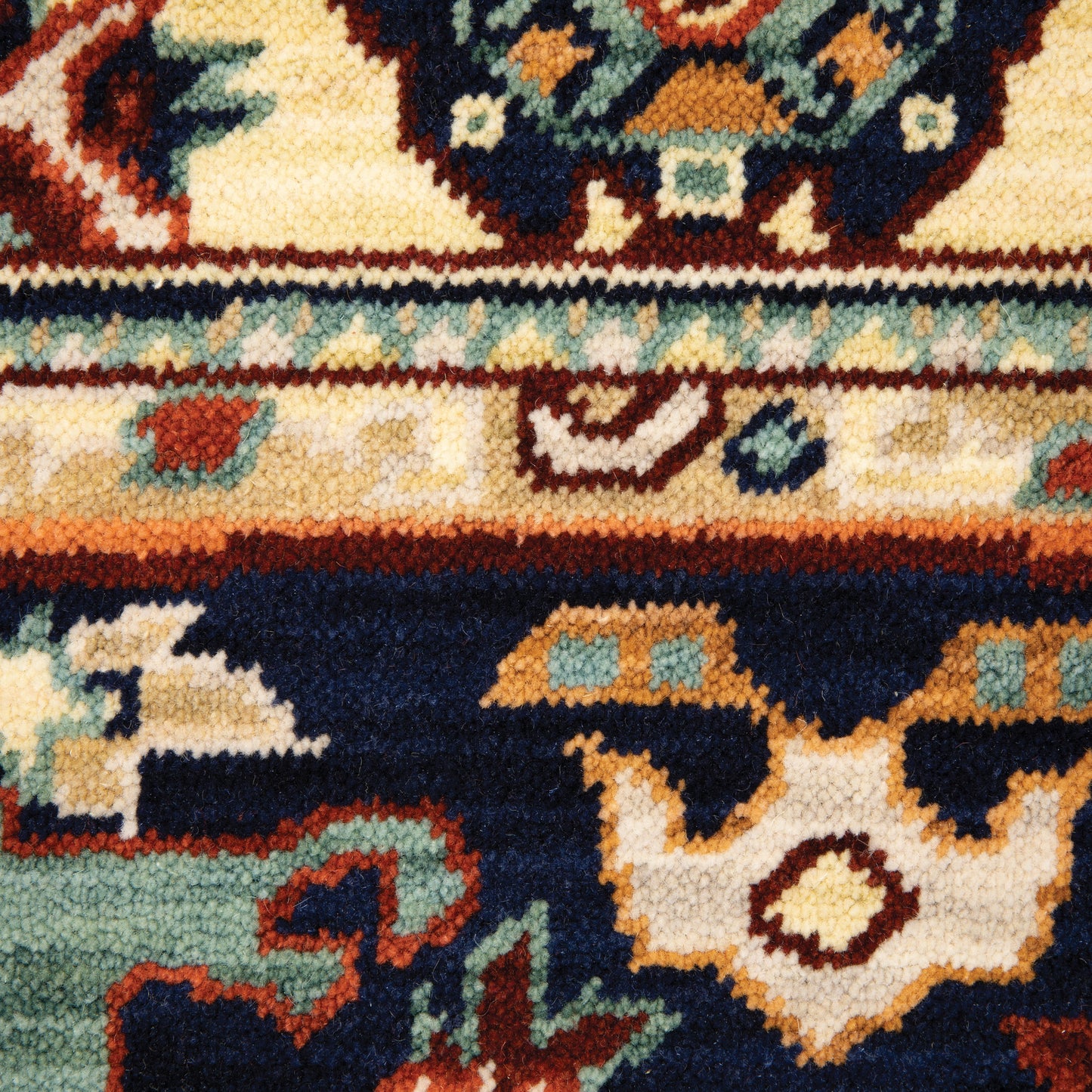 LILIHAN 2062R Red Rug - ORIENTAL WEAVERS