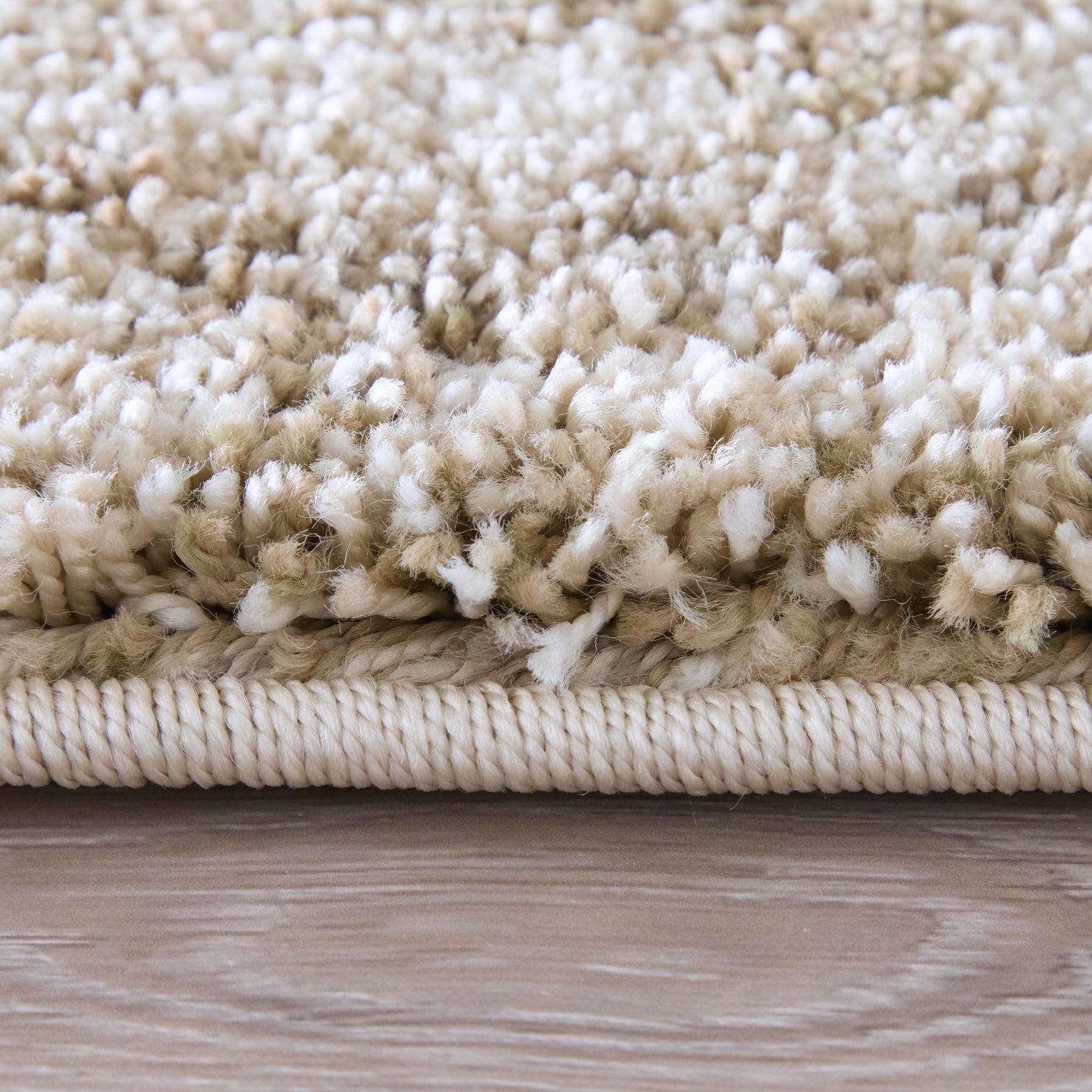Richmond Modern/Industrial Abstract/Distressed Ivory/Blue/Green - Feizy Rug