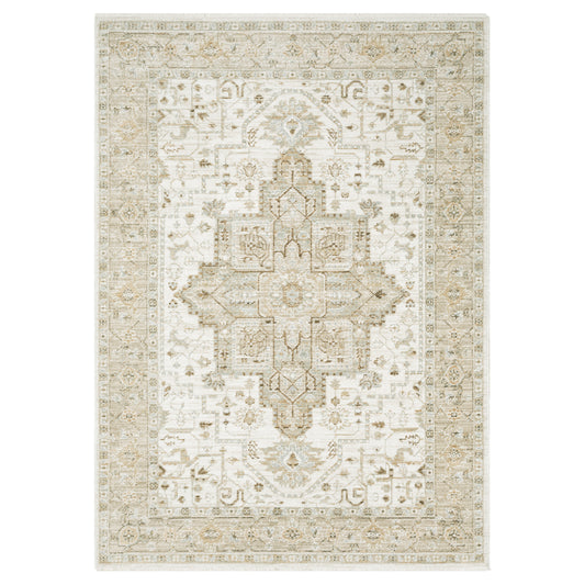 LOLA LLA01 Beige Rug - ORIENTAL WEAVERS