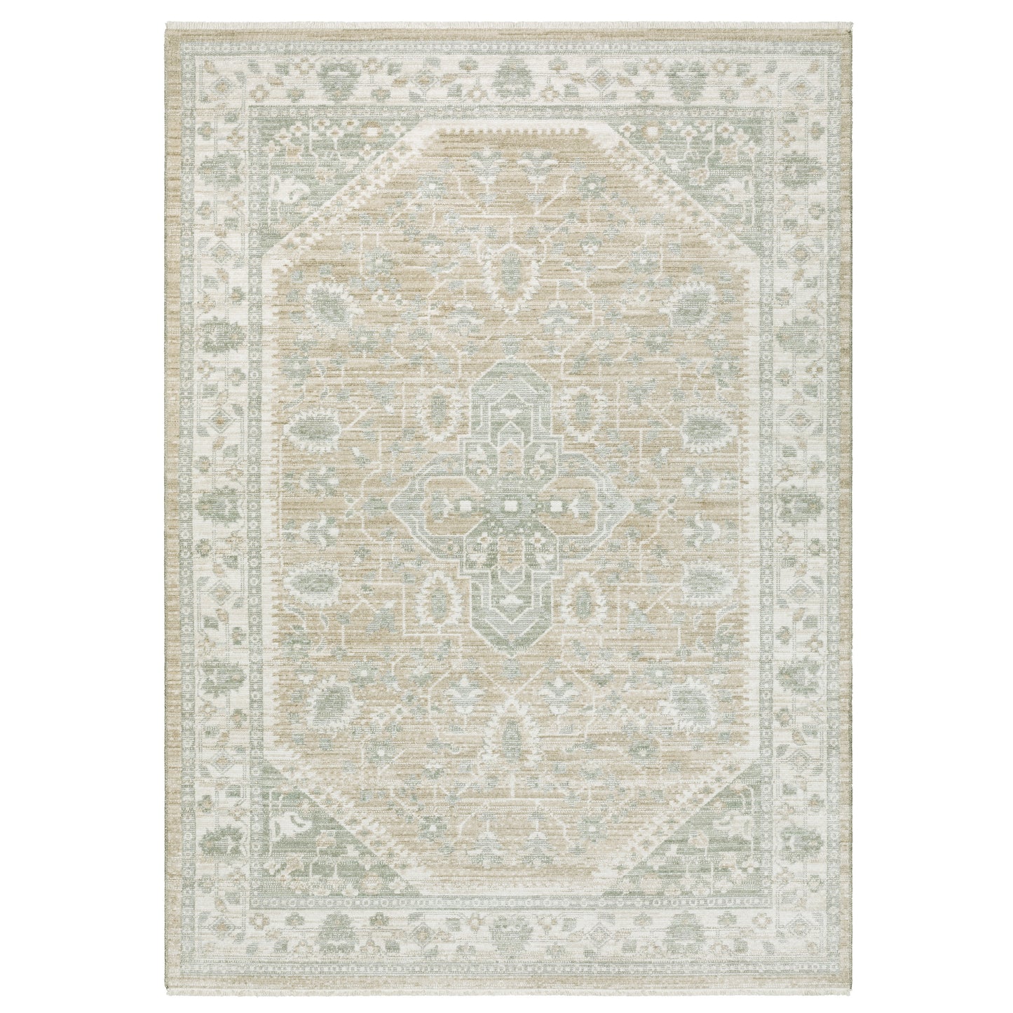 LOLA LLA06 Blue Rug - ORIENTAL WEAVERS