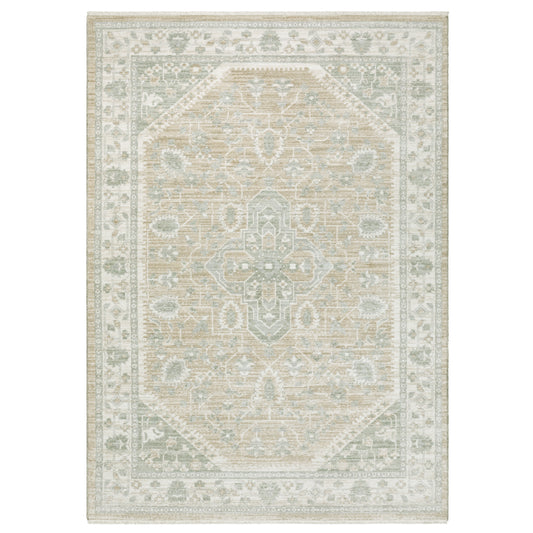 LOLA LLA06 Blue Rug - ORIENTAL WEAVERS