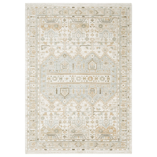 LOLA LLA08 Blue Rug - ORIENTAL WEAVERS
