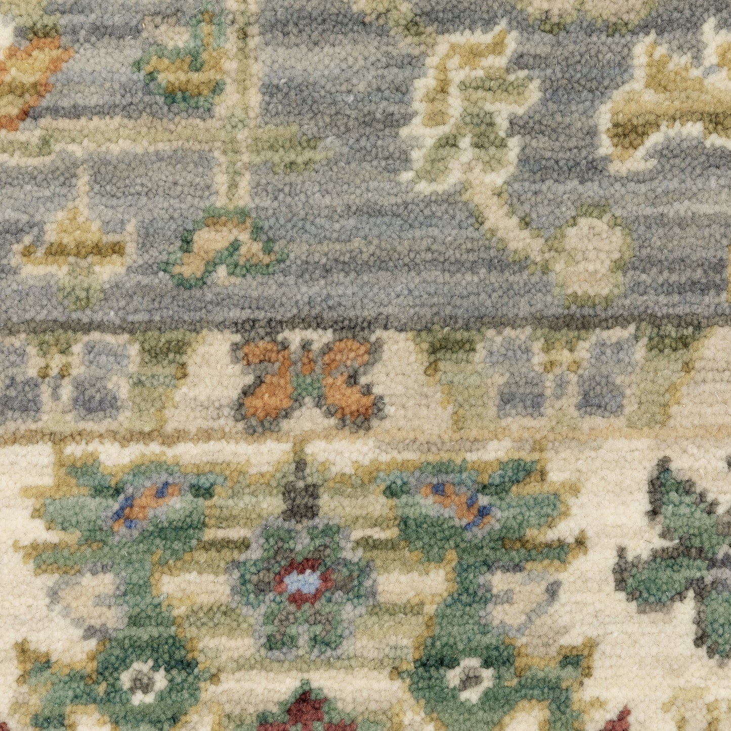LUCCA 2063L Blue Rug - ORIENTAL WEAVERS