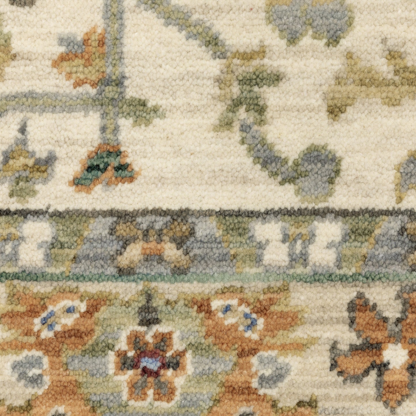 LUCCA 2063Y Ivory Rug - ORIENTAL WEAVERS