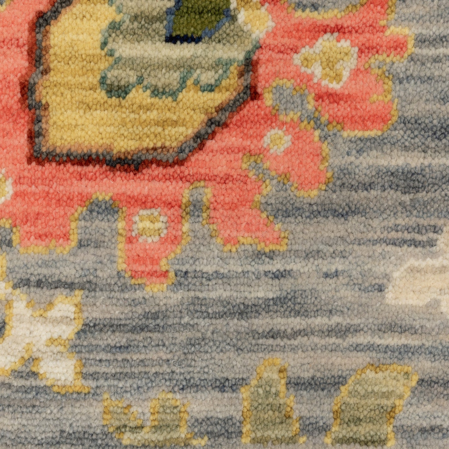 LUCCA 2888G Grey Rug - ORIENTAL WEAVERS