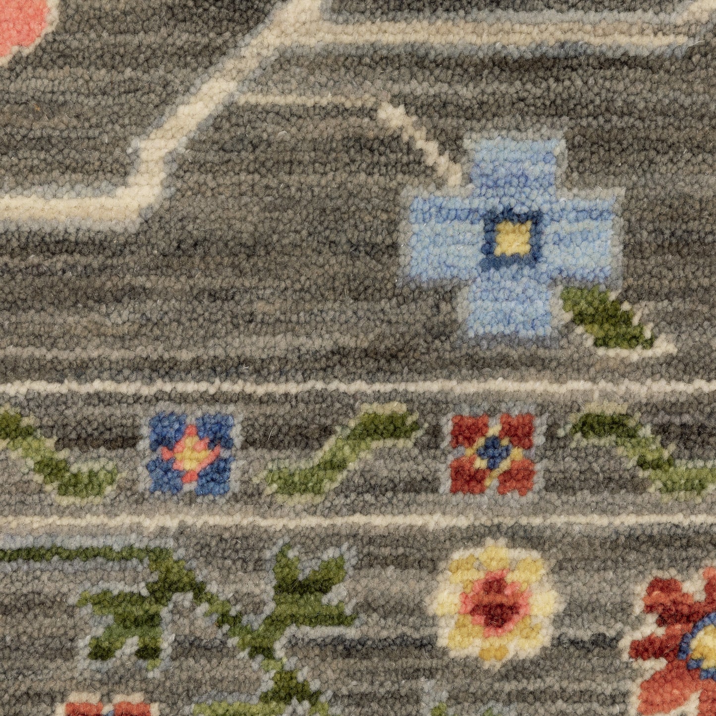 LUCCA 5506K Grey Rug - ORIENTAL WEAVERS