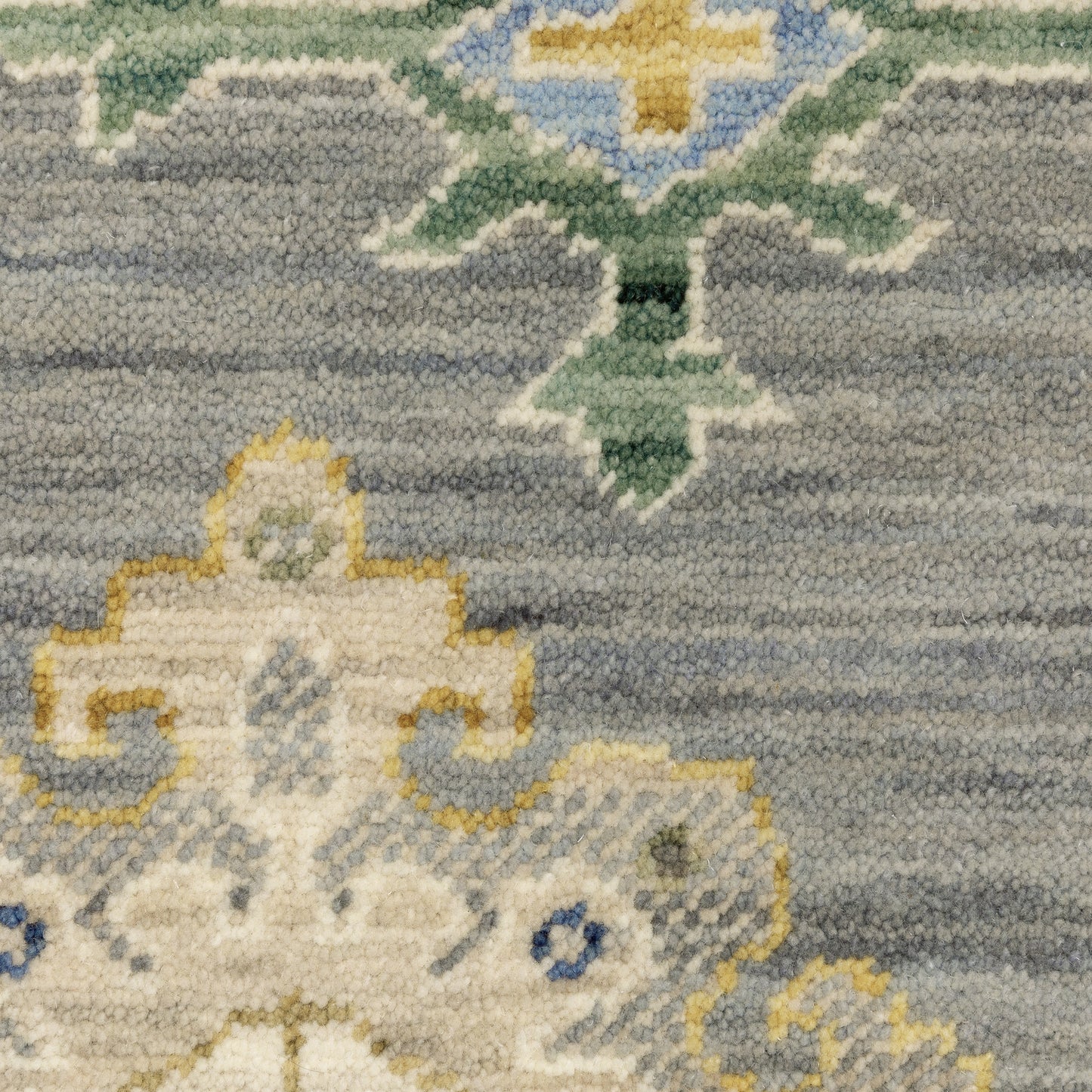 LUCCA 5507E Grey Rug - ORIENTAL WEAVERS