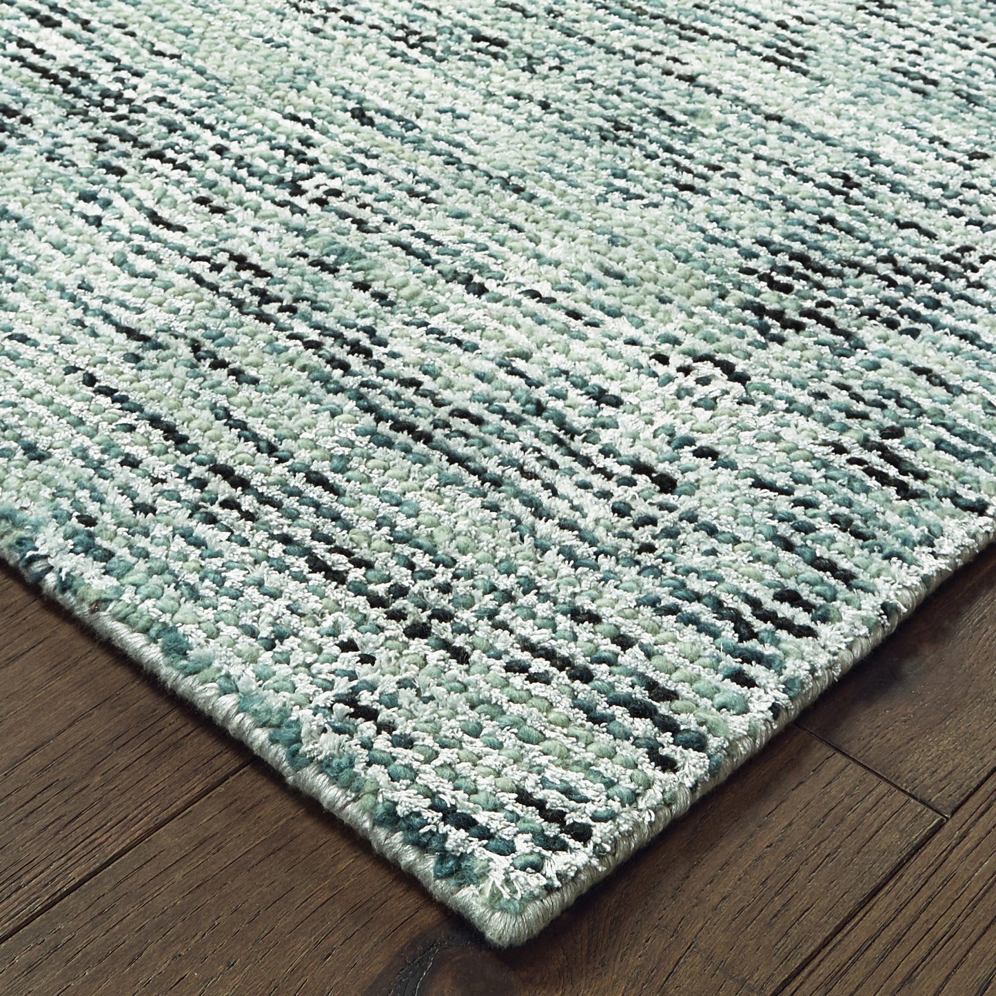 LUCENT 45901 Blue Rug - ORIENTAL WEAVERS