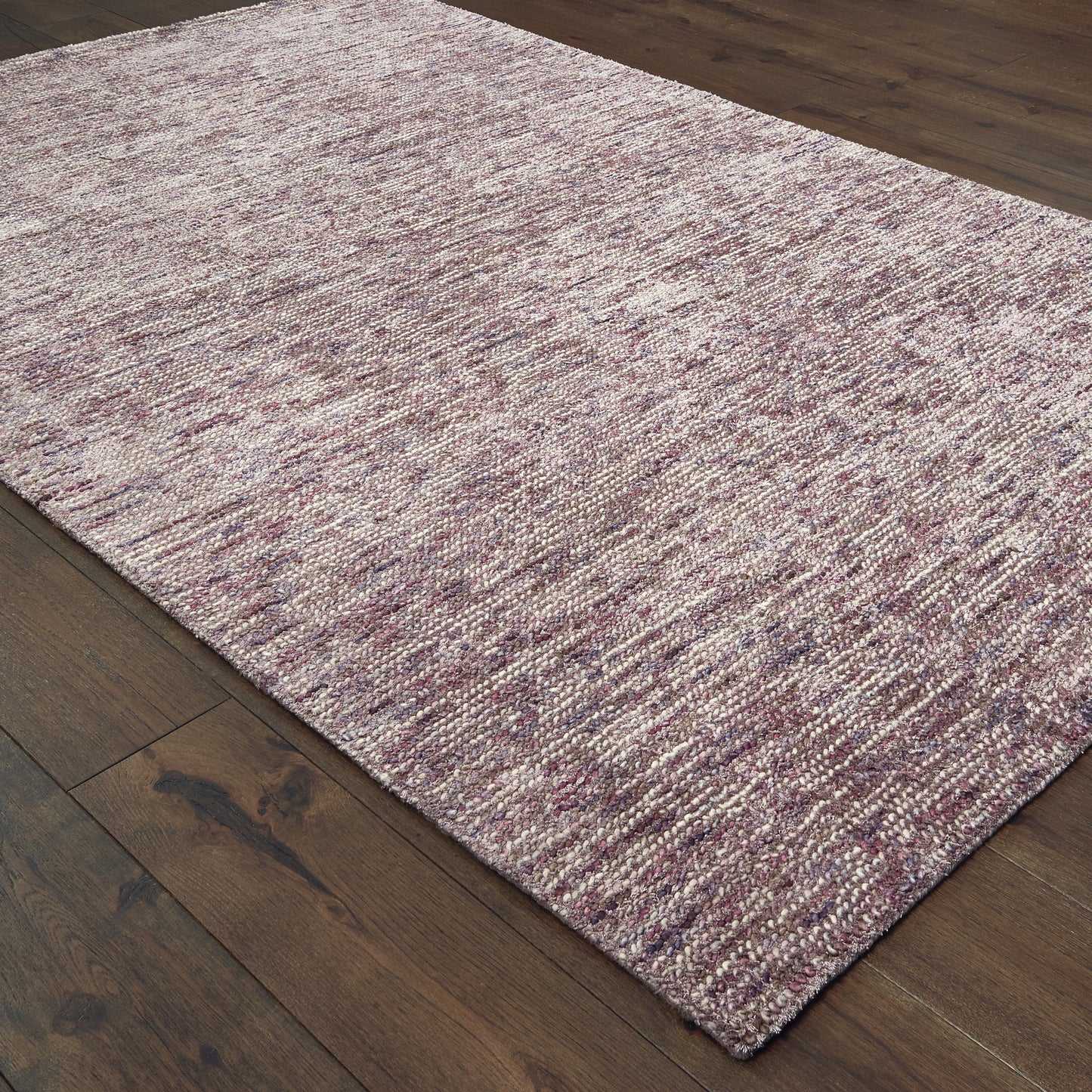 LUCENT 45903 Purple Rug - ORIENTAL WEAVERS