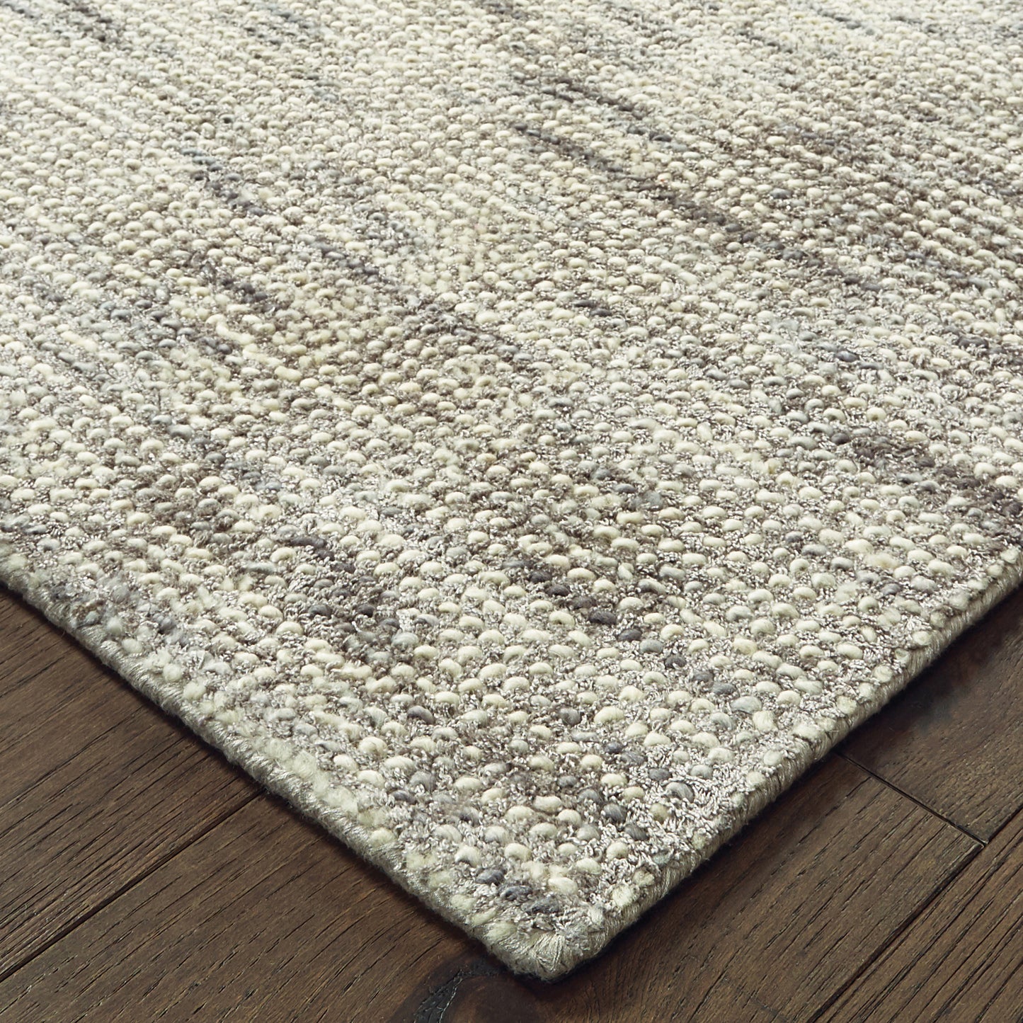 LUCENT 45905 Stone Rug - ORIENTAL WEAVERS