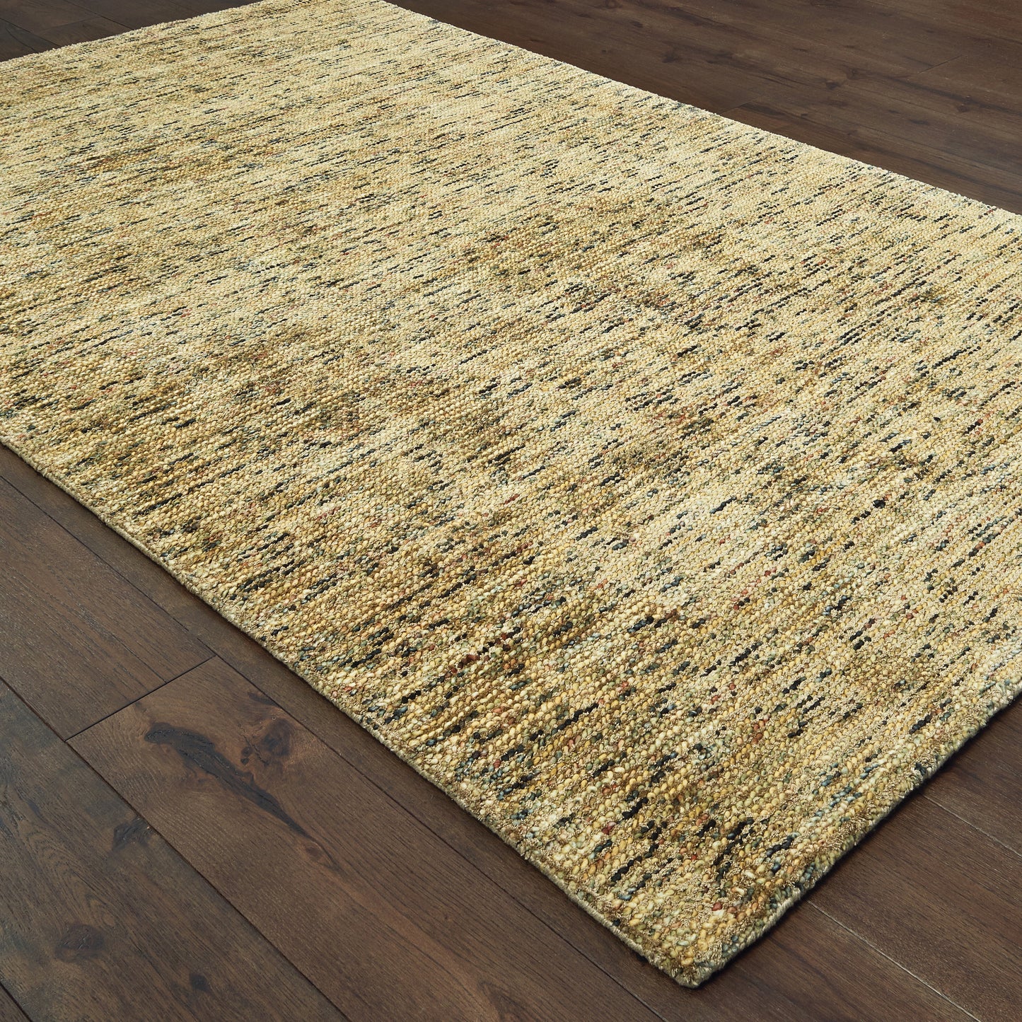 LUCENT 45906 Gold Rug - ORIENTAL WEAVERS