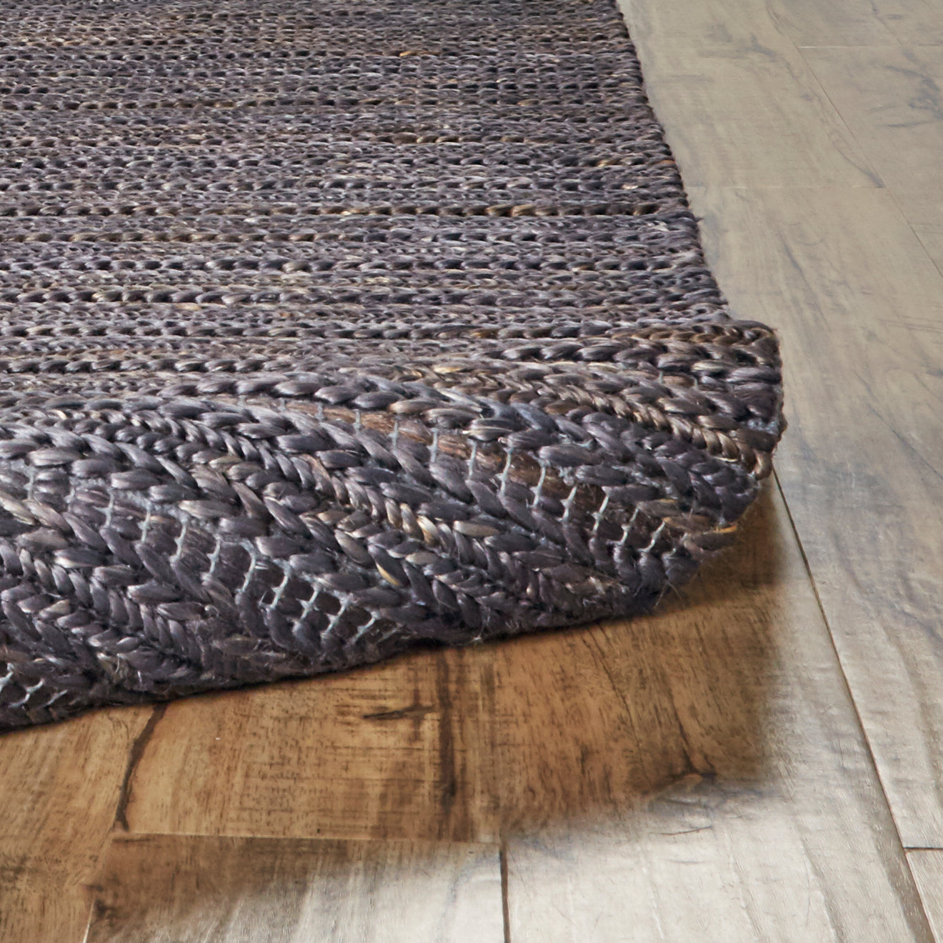 Kaelani Transitional/Casual Abstract Brown/Blue/Taupe - Feizy Rug
