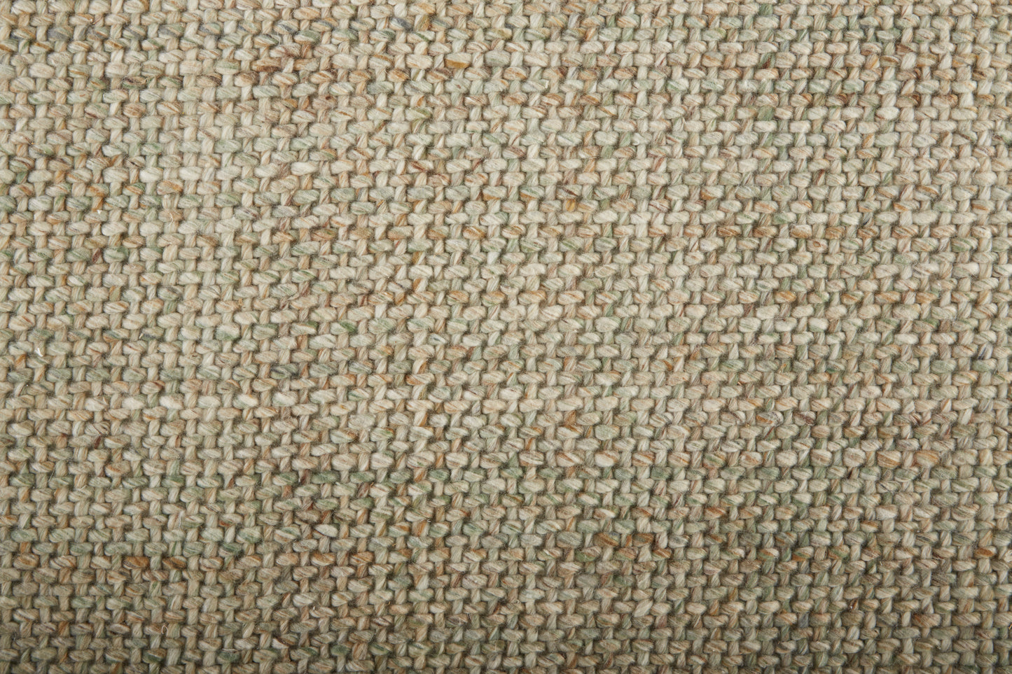 Naples Transitional/Casual/Nautical & Coastal Solid/Stripes Green/Tan - Feizy Rug