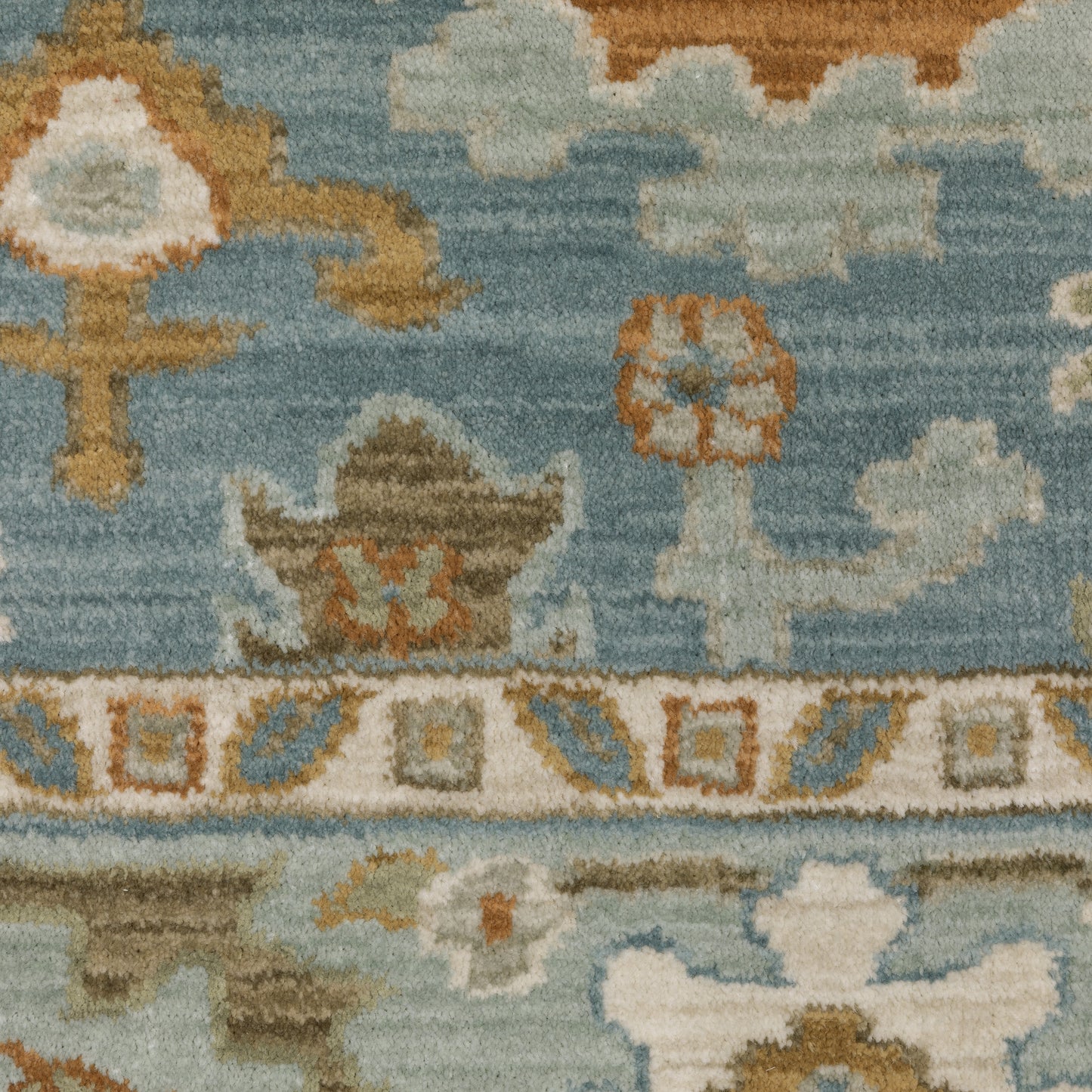 MAEVE MAE02 Blue Rug - ORIENTAL WEAVERS