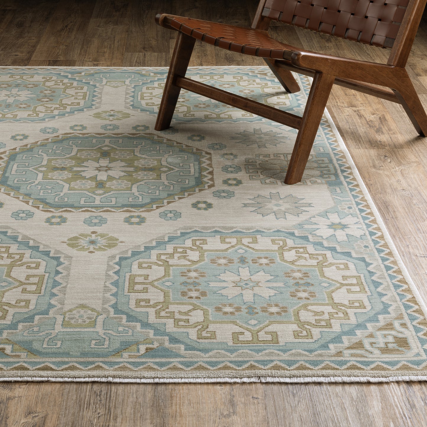 MAEVE MAE03 Beige Rug - ORIENTAL WEAVERS