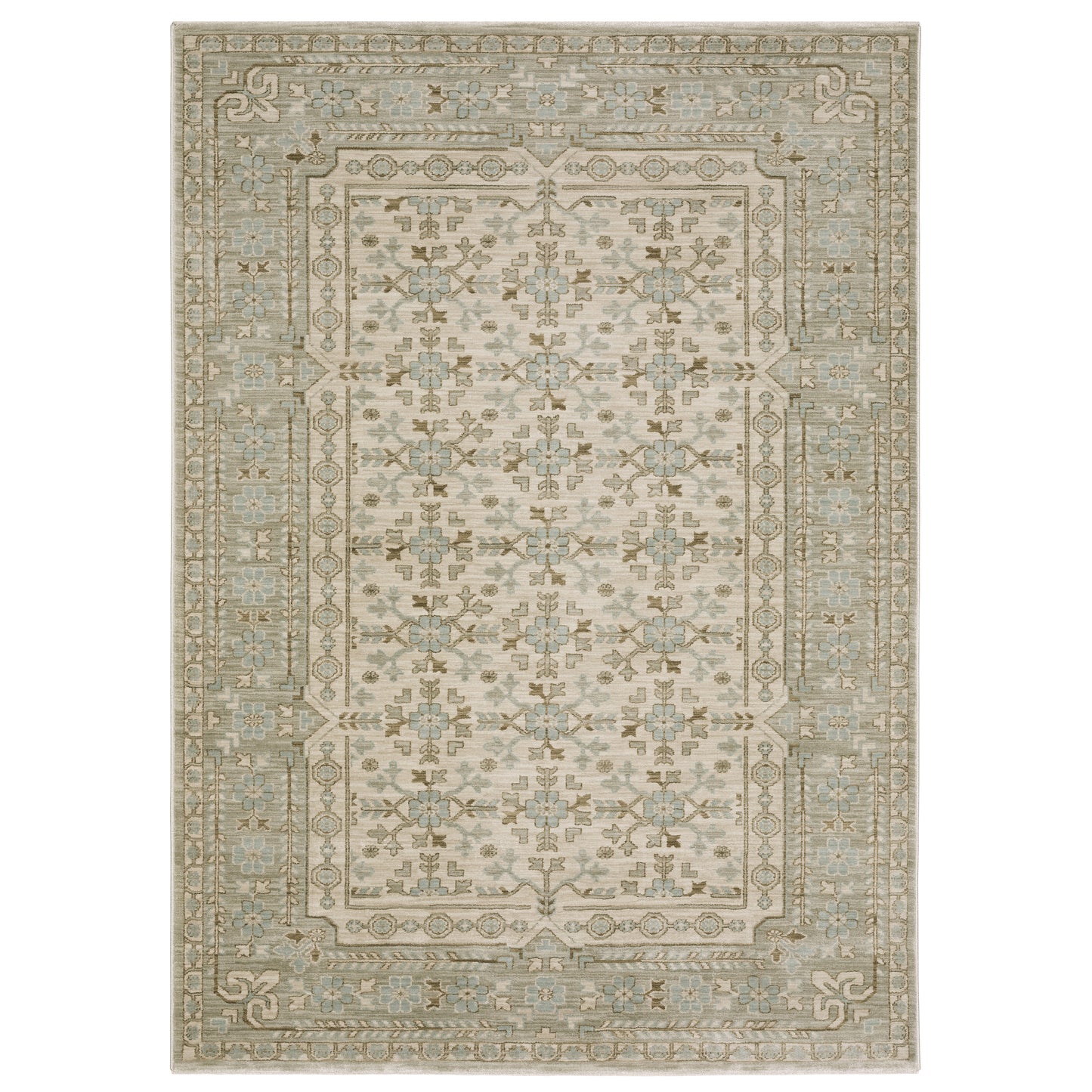 MAEVE MAE04 Beige Rug - ORIENTAL WEAVERS