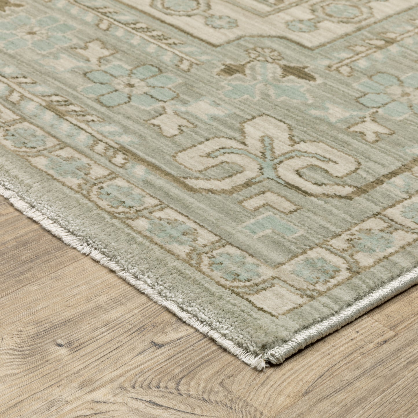 MAEVE MAE04 Beige Rug - ORIENTAL WEAVERS