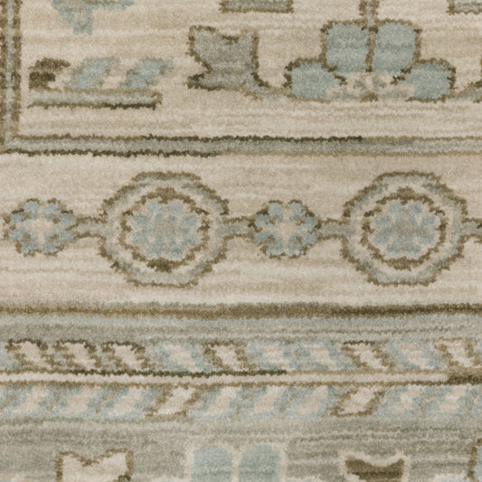 MAEVE MAE04 Beige Rug - ORIENTAL WEAVERS