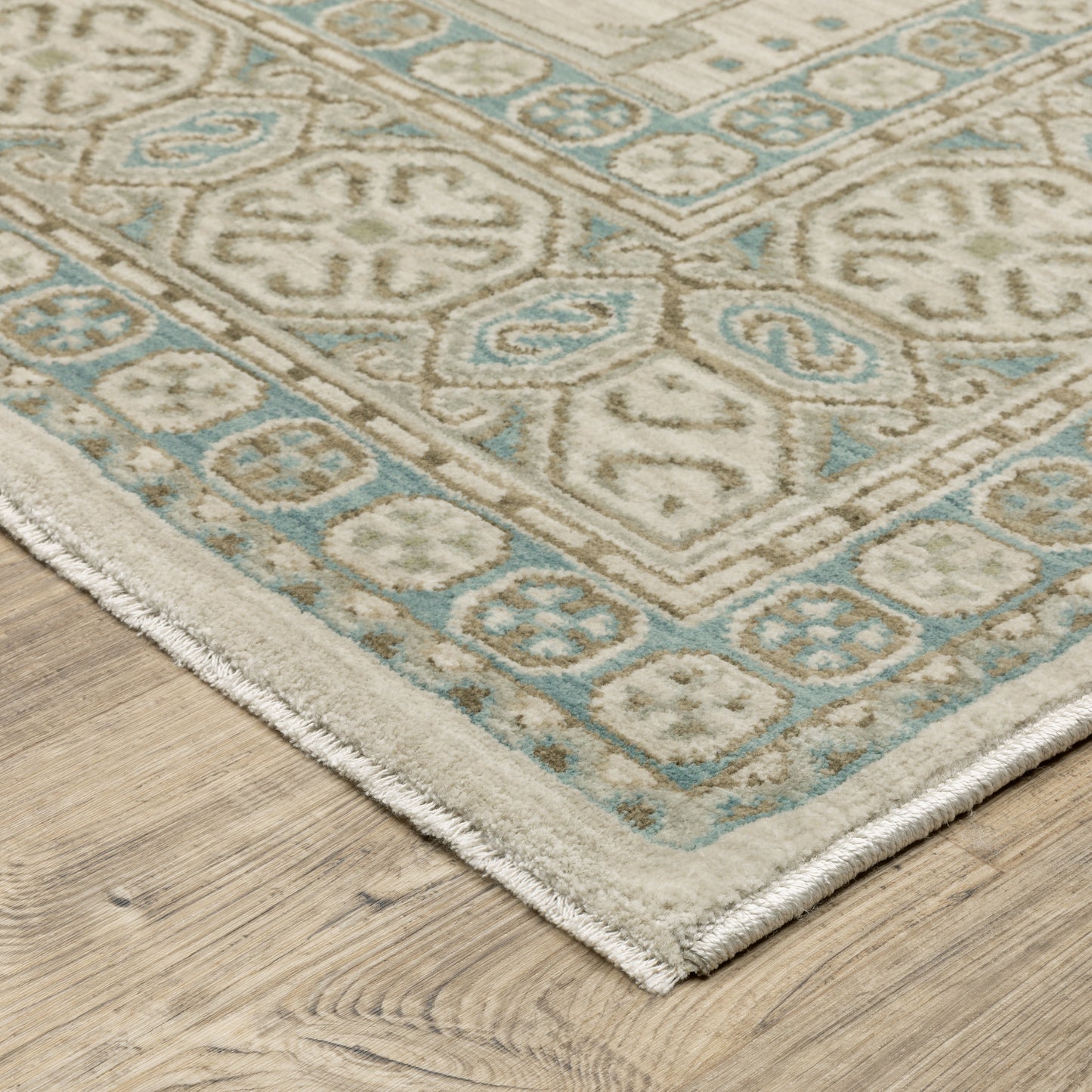 MAEVE MAE05 Beige Rug - ORIENTAL WEAVERS